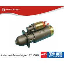 Original Yuchai YC6105 starter motor 630-3708010A